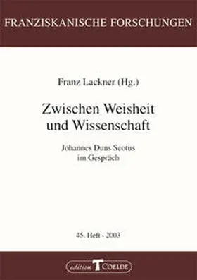 Lackner |  Zwischen Weisheit und Wissenschaft | Buch |  Sack Fachmedien