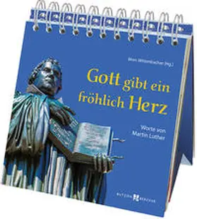 Witzenbacher |  Gott gibt ein fröhlich Herz | Buch |  Sack Fachmedien