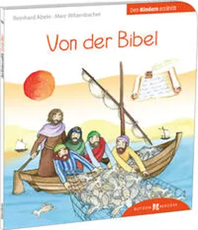 Abeln / Witzenbacher |  Von der Bibel den Kindern erzählt | Buch |  Sack Fachmedien