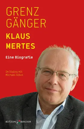 Mertes / Albus |  Grenzgänger | eBook | Sack Fachmedien