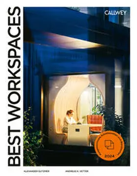 Gutzmer / Vetter |  Best Workspaces 2024 | eBook | Sack Fachmedien