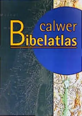 Zwickel |  Calwer Bibelatlas | Buch |  Sack Fachmedien