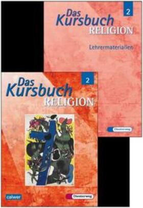 Kraft / Petri / Rupp |  Kombi-Paket: Das Kursbuch Religion 2 - Ausgabe 2005 | Buch |  Sack Fachmedien