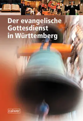 Teich / Dalferth | Der evangelische Gottesdienst in Württemberg | Buch | 978-3-7668-4206-0 | sack.de