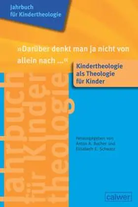 Bucher / Schwarz |  Jahrbuch für Kindertheologie Band 12: "Darüber denkt man ja nicht von allein nach..." | Buch |  Sack Fachmedien