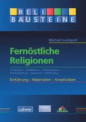 Landgraf |  Fernöstliche Religionen | Buch |  Sack Fachmedien