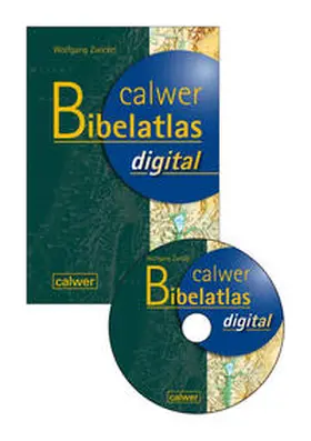 Zwickel |  Calwer Bibelatlas digital | Sonstiges |  Sack Fachmedien