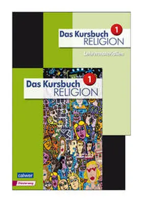 Dierk / Freudenberger-Lötz / Landgraf |  Kombi-Paket: Das Kursbuch Religion 1 - Ausgabe 2015 | Buch |  Sack Fachmedien