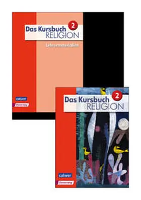 Dierk / Freudenberger-Lötz / Landgraf |  Kombi-Paket: Das Kursbuch Religion 2 - Ausgabe 2015 | Buch |  Sack Fachmedien