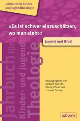 Büttner / Roose / Schlag | "Es ist schwer einzuschätzen, wo man steht" | Buch | 978-3-7668-4464-4 | sack.de