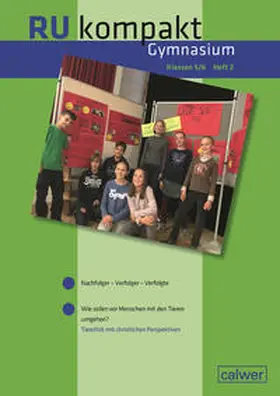 Hauser / Hermann |  RU kompakt Gymnasium Klassen 5/6 Heft 2 | Buch |  Sack Fachmedien