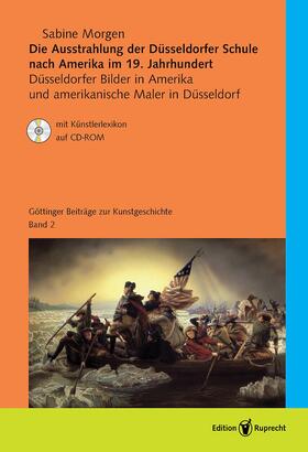 Morgen |  Die Ausstrahlung der Düsseldorfer Schule nach Amerika im 19. Jahrhundert | Buch |  Sack Fachmedien