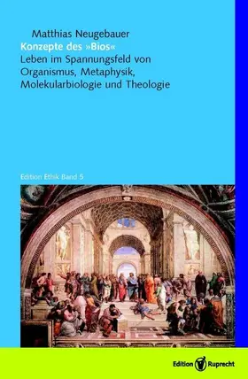Neugebauer |  Konzepte des »Bios« | Buch |  Sack Fachmedien