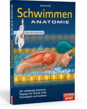 McLEod |  Schwimmen Anatomie | Buch |  Sack Fachmedien