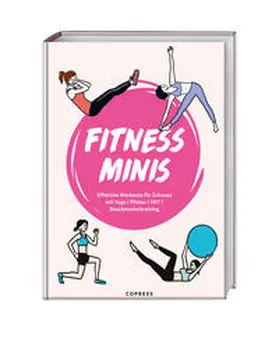 Casaux / Coillot / Leleu |  Fitness Minis | Buch |  Sack Fachmedien