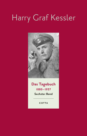 Kessler / Riederer / Kamzelak |  Das Tagebuch (1880-1937), Band 6 (Das Tagebuch 1880-1937, Bd. 6) | Buch |  Sack Fachmedien