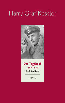 Kessler / Riederer / Kamzelak |  Das Tagebuch (1880-1937), Band 6 | Buch |  Sack Fachmedien