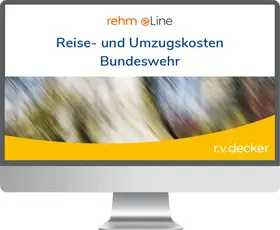 Reimann / Hoger |  Reisekosten - Umzugskosten - Trennungsgeld - Beihilfen | Datenbank |  Sack Fachmedien