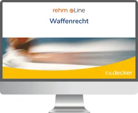 Adolph / Waldmann / Bannach |  Waffenrecht | Datenbank |  Sack Fachmedien