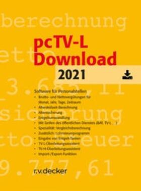  pcTV-L Download | Datenbank |  Sack Fachmedien