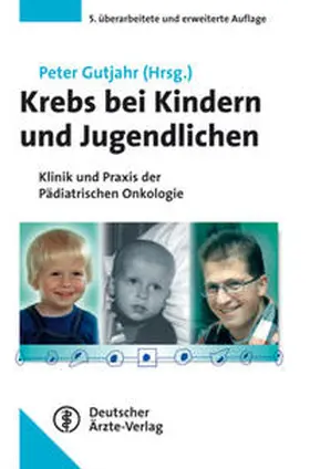 Gutjahr |  Krebs bei Kindern und Jugendlichen | Buch |  Sack Fachmedien