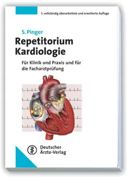 Pinger |  Repetitorium Kardiologie | Buch |  Sack Fachmedien