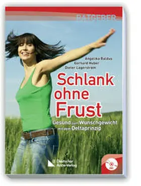 Baldus / Huber / Lagerström | Schlank ohne Frust | Buch | 978-3-7691-1284-9 | sack.de