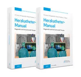 Erbel / Haude / Kahlert |  Herzkatheter-Manual | Buch |  Sack Fachmedien