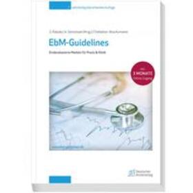 Sönnichsen / Rabady / Kunnamo |  EbM-Guidelines | Buch |  Sack Fachmedien