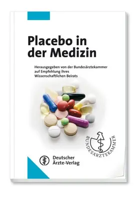 Bundesärztekammer |  Placebo in der Medizin | Buch |  Sack Fachmedien