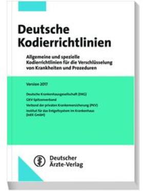  Deutsche Kodierrichtlinien | Buch |  Sack Fachmedien