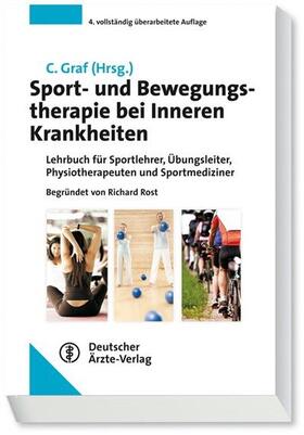 Graf |  Sport- und Bewegungstherapie bei Inneren Krankheiten | eBook | Sack Fachmedien