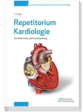 Pinger |  Repetitorium Kardiologie | Buch |  Sack Fachmedien