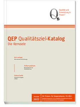 Diel |  QEP® Qualitätsziel-Katalog | Buch |  Sack Fachmedien