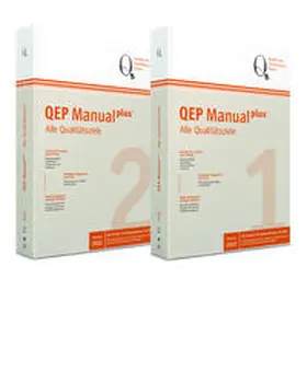 Kassenärztliche Bundesvereinigung |  QEP® Manual | Buch |  Sack Fachmedien