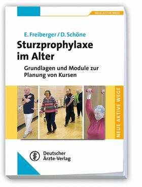 Freiberger / Schöne |  Sturzprophylaxe im Alter | eBook | Sack Fachmedien