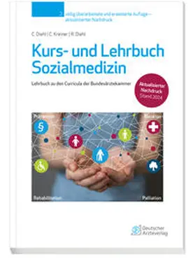 Diehl / Kreiner |  Kurs- und Lehrbuch Sozialmedizin | Buch |  Sack Fachmedien