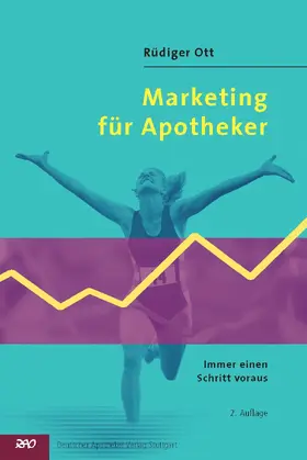 Ott |  Marketing für Apotheker | Buch |  Sack Fachmedien