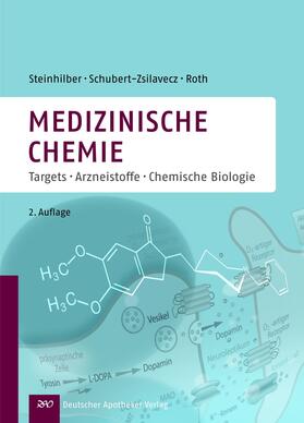 Steinhilber / Schubert-Zsilavecz / Roth |  Medizinische Chemie | Buch |  Sack Fachmedien