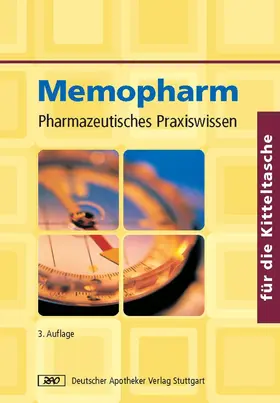 Hensel / Cartellieri / Kupfernagel | Memopharm | E-Book | sack.de