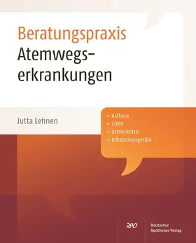 Lehnen |  Atemwegserkrankungen | Buch |  Sack Fachmedien