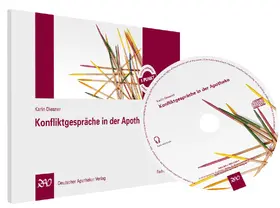 Diesner |  Konfliktgespräche in der Apotheke | Sonstiges |  Sack Fachmedien