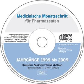  Medizinische Monatsschrift für Pharmazeuten | Sonstiges |  Sack Fachmedien