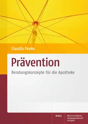 Peuke |  Prävention | Buch |  Sack Fachmedien