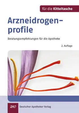 Gehrmann / Koch / Tschirch |  Arzneidrogenprofile für die Kitteltasche | Buch |  Sack Fachmedien