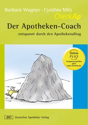 Wagner / Milz |  CheckAp Der Apotheken-Coach | Buch |  Sack Fachmedien