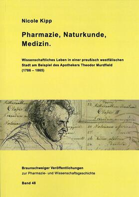 Kipp |  Pharmazie, Naturkunde, Medizin | Buch |  Sack Fachmedien