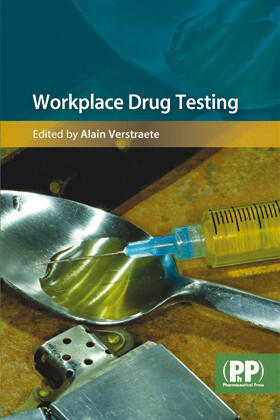 Verstraete |  Workplace Drug Testing | Buch |  Sack Fachmedien