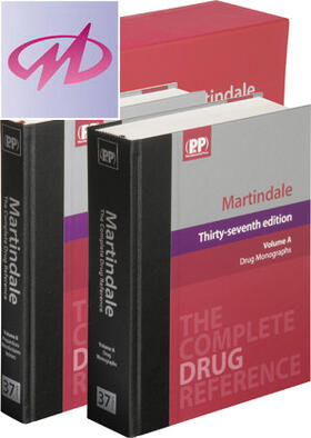 Sweetman |  Martindale: The Complete Drug Reference | Buch |  Sack Fachmedien