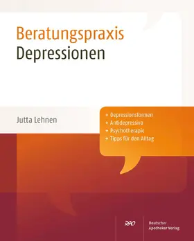 Lehnen |  Depressionen | Buch |  Sack Fachmedien